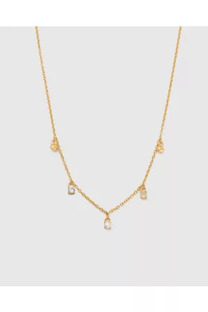 Kirstin Ash Sunrise Opal Necklace - Jewellery Sunrise Opal Necklace
