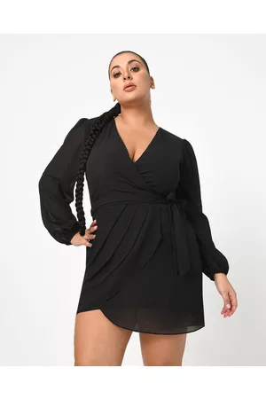 Forcast Kimora Crossover Dress - Dresses Kimora Crossover Dress