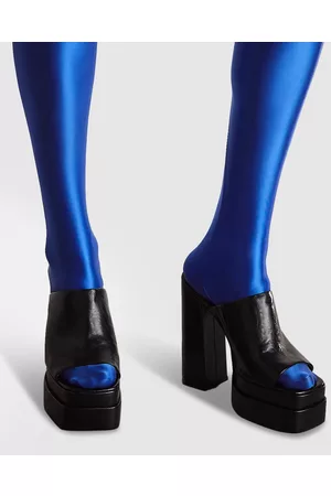 High Heel Jungle Mercury Tights - Socks & Tights Mercury Tights