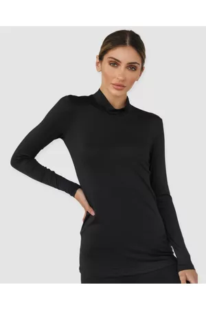 MOD SQUAD Luxe Long Basic Base Layer - Tops Luxe Long Basic Base Layer