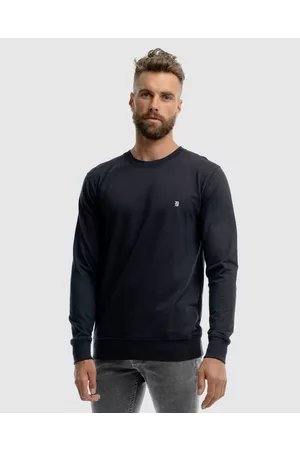 DVNT Classic Embroidery Crewneck - Sweats Classic Embroidery Crewneck
