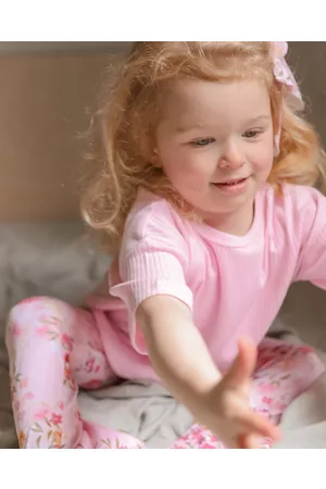WITH LOVE FOR KIDS Easy Top Wide Ribbed Babies Kids - Tops Easy Top Wide Ribbed - Babies - Kids