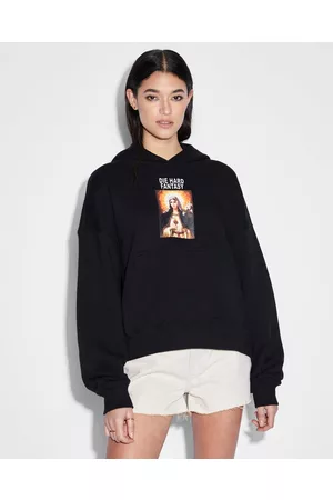 KSUBI Die Hard Slouch Hoodie - Hoodies Die Hard Slouch Hoodie