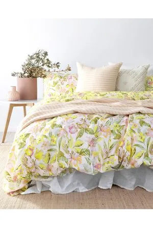 Bambury Phoebe Quilt Cover Set - Home Phoebe Quilt Cover Set