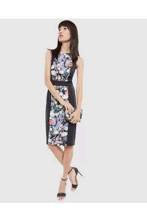 Ted Baker Akva Dress - Printed Dresses Akva Dress