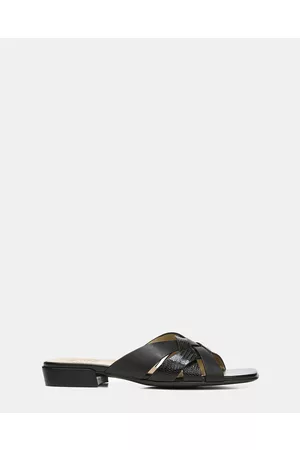 Naturalizer Ashford Slide Sandal - Sandals Ashford Slide Sandal
