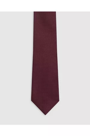 Buckle Wedding Tie & Pocket Square Set - Ties Wedding Tie & Pocket Square Set
