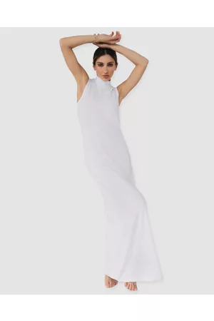 MOD SQUAD Luxe Sleeveless Slip Dress Base Layer - All base Layers Luxe Sleeveless Slip Dress Base Layer