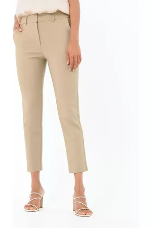 Forcast Safira High Waist Trousers - Pants Safira High-Waist Trousers