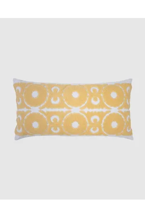 Bambury Philippa Rectangle Cushion - Home Philippa Rectangle Cushion