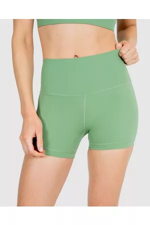 The Wod Life High Waisted Balance Shorts - High-Waisted High Waisted Balance Shorts