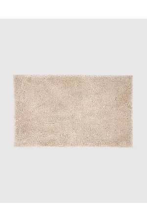 Bambury Microplush Large Bath Mat - Bathroom Microplush Large Bath Mat