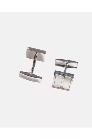 Geoffrey Beene Accented Cufflinks - Ties & Cufflinks Accented Cufflinks