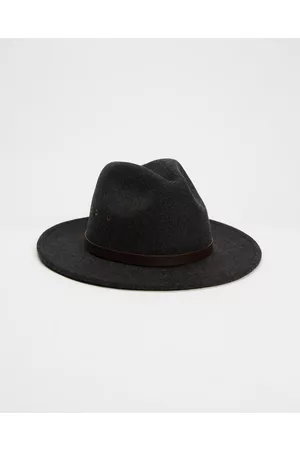 fallenBROKENstreet The Crushable Ratatat Felt Hat - Hats The Crushable Ratatat Felt Hat