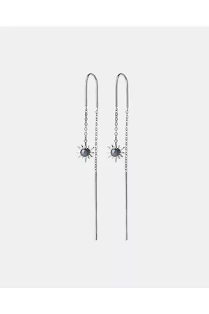 Karen Walker Temptation Thread Earrings - Jewellery Temptation Thread Earrings