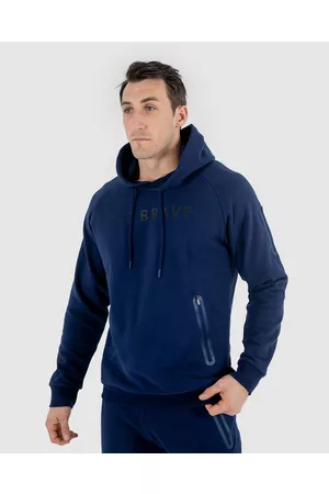 The Brave Signature Overhead Hoodie 2.0 - Hoodies Signature Overhead Hoodie 2.0