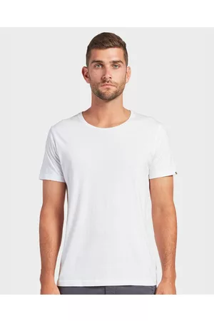 The Academy Brand Acad Basic Crew - Shirts & Polos Acad Basic Crew