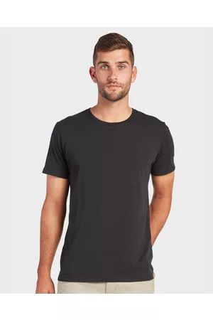 The Academy Brand Acad Basic Crew - Shirts & Polos Acad Basic Crew