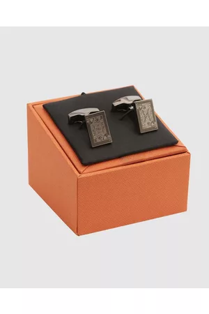 Simon Carter Playing Cards Cufflink - Ties & Cufflinks Playing Cards Cufflink