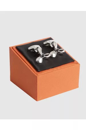 Simon Carter Propeller Cufflink - Ties & Cufflinks Propeller Cufflink