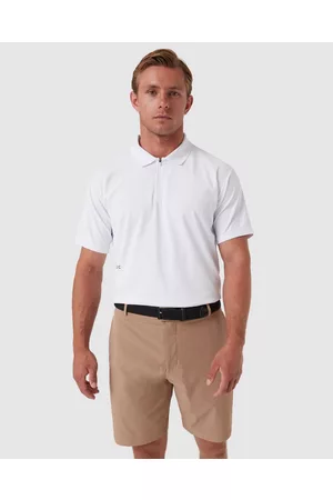 REC GEN DriForm Golf Zip Polo - Shirts & Polos DriForm Golf Zip Polo