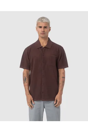 Barneys Originals Knit Holiday Shirt - Casual shirts Knit Holiday Shirt