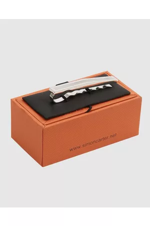 Simon Carter Arched Tie bar - Tie Bars Arched Tie bar