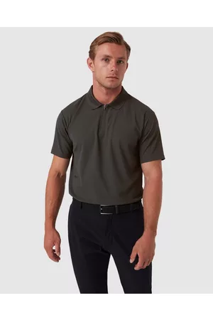 REC GEN DriForm Golf Zip Polo - Shirts & Polos DriForm Golf Zip Polo