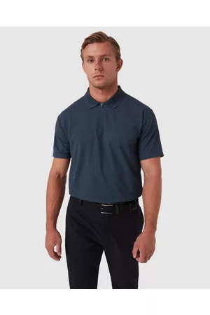 REC GEN DriForm Golf Zip Polo - Shirts & Polos DriForm Golf Zip Polo