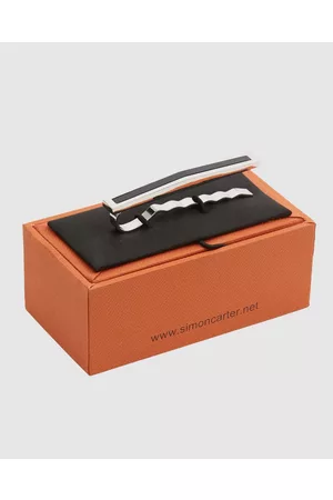 Simon Carter Arched Tie bar - Tie Bars Arched Tie bar