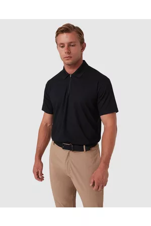 REC GEN DriForm Golf Zip Polo - Shirts & Polos DriForm Golf Zip Polo