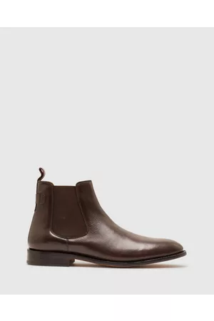 Oxford Gage Goodyear Welted Chelsea Boots - Boots Gage Goodyear Welted Chelsea Boots