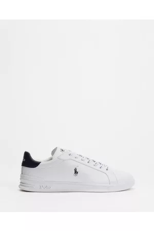 Ralph Lauren Heritage Court II Sneakers Men
