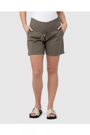Ripe Maternity Philly Cotton Shorts - Shorts Philly Cotton Shorts