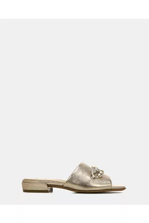 Naturalizer Angie Dress Slide Sandal - Sandals Angie Dress Slide Sandal