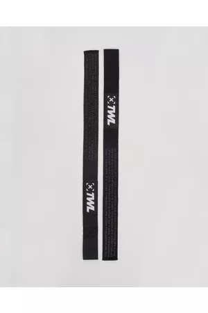 The Wod Life Everyday Cotton Lifting Straps - Gym & Yoga Everyday Cotton Lifting Straps