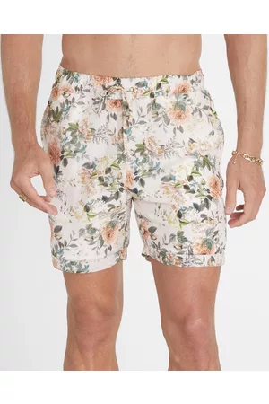Aqua Blu Australia Vervain Taylor Shorts - Shorts Vervain Taylor Shorts