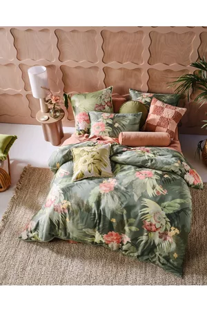 Linen House Matira Quilt Cover Set - Home Matira Quilt Cover Set