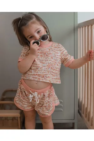 WITH LOVE FOR KIDS Jersey Comfy Set Babies Kids - Shorts Jersey Comfy Set - Babies - Kids