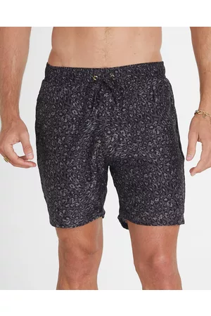 Aqua Blu Australia Ocelot Taylor Shorts - Shorts Ocelot Taylor Shorts