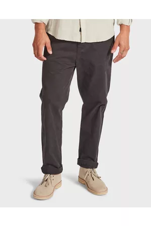 The Academy Brand Hudson Straight Chino - Pants Hudson Straight Chino