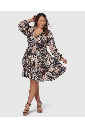 The Poetic Gypsy Sundancer Mini Dress - Dresses Sundancer Mini Dress