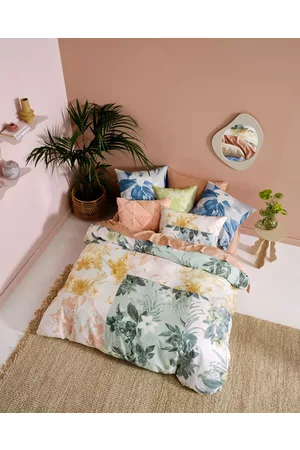 Linen House Toulon Quilt Cover Set - Home Toulon Quilt Cover Set