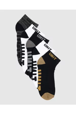 Unit Bamboo Socks 5 Pack Vital Lo lux - Underwear & Socks Bamboo Socks 5 Pack -Vital Lo-lux