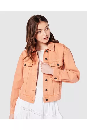 Superdry Vintage Trucker Jacket - Coats & Jackets Vintage Trucker Jacket