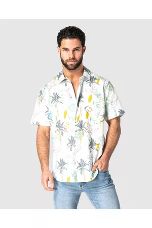 ONEBYONE Brazos Short Sleeve Shirt - Casual shirts Brazos Short Sleeve Shirt