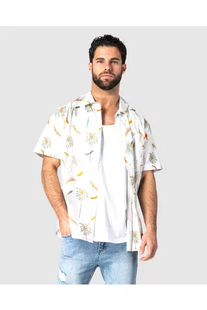 ONEBYONE Rio Short Sleeve Shirt - Casual shirts Rio Short Sleeve Shirt