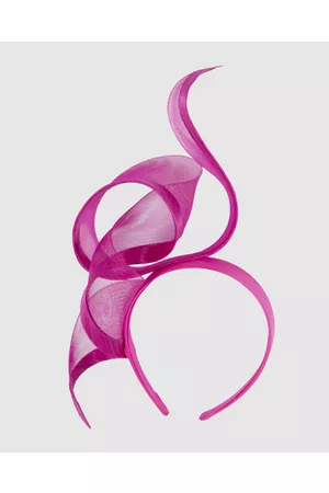 Fillies Collection Bespoke Racing Fascinator - Fascinators Bespoke Racing Fascinator