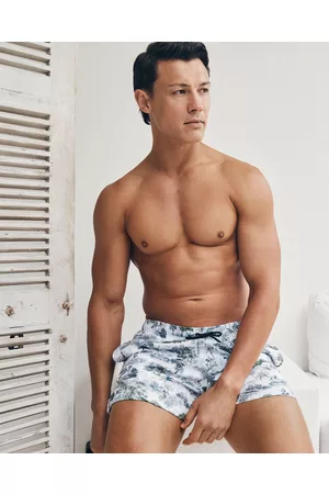 Aqua Blu Australia Woodland Running Shorts - Swimwear Woodland Running Shorts