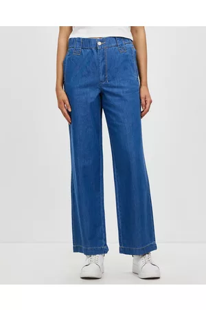DRICOPER DENIM Lucia Rodeo Wide Leg Pants - Jeans Lucia Rodeo Wide Leg Pants